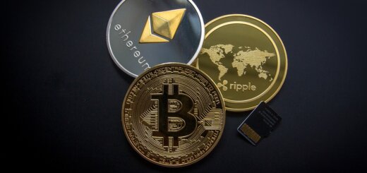 Kryptovaluuttojen kasvava suosio